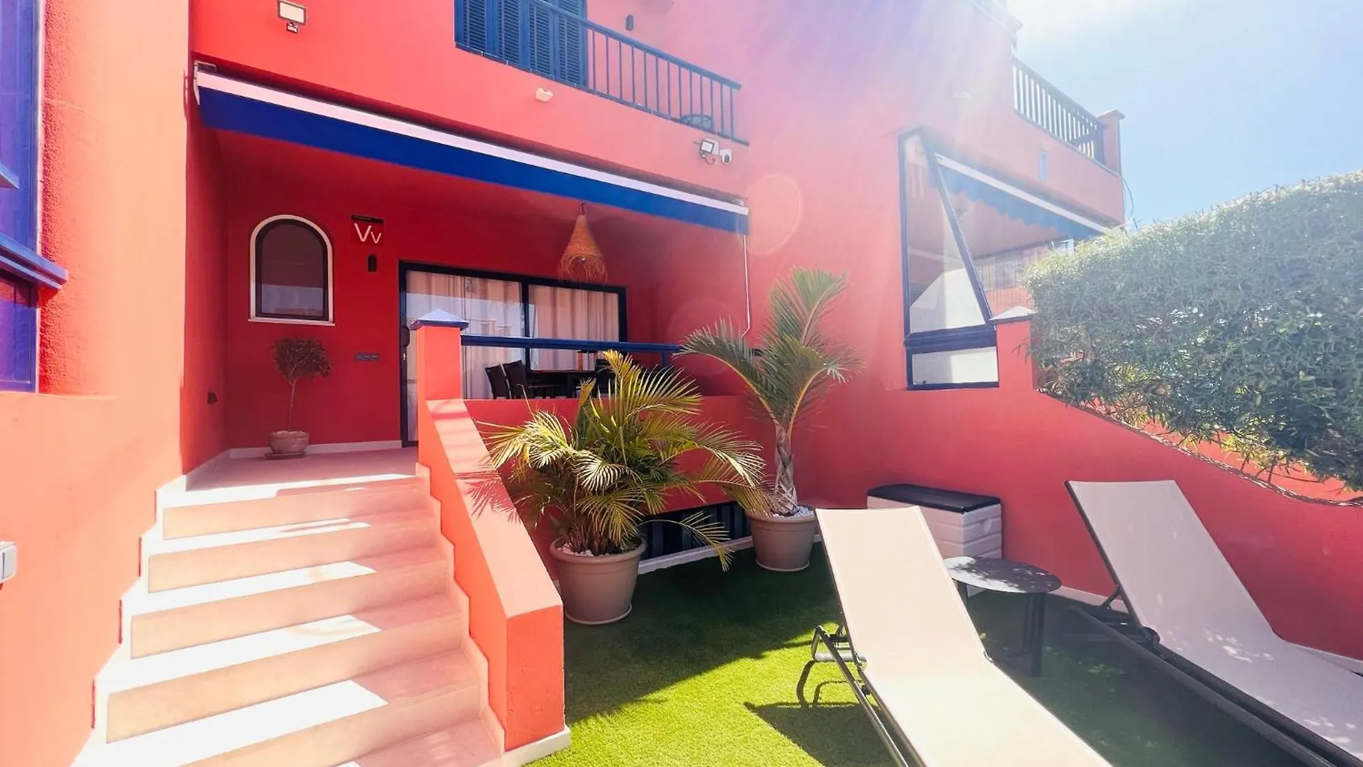 Beach And Golf Holiday Home With Private Jacuzzi Maspalomas  España