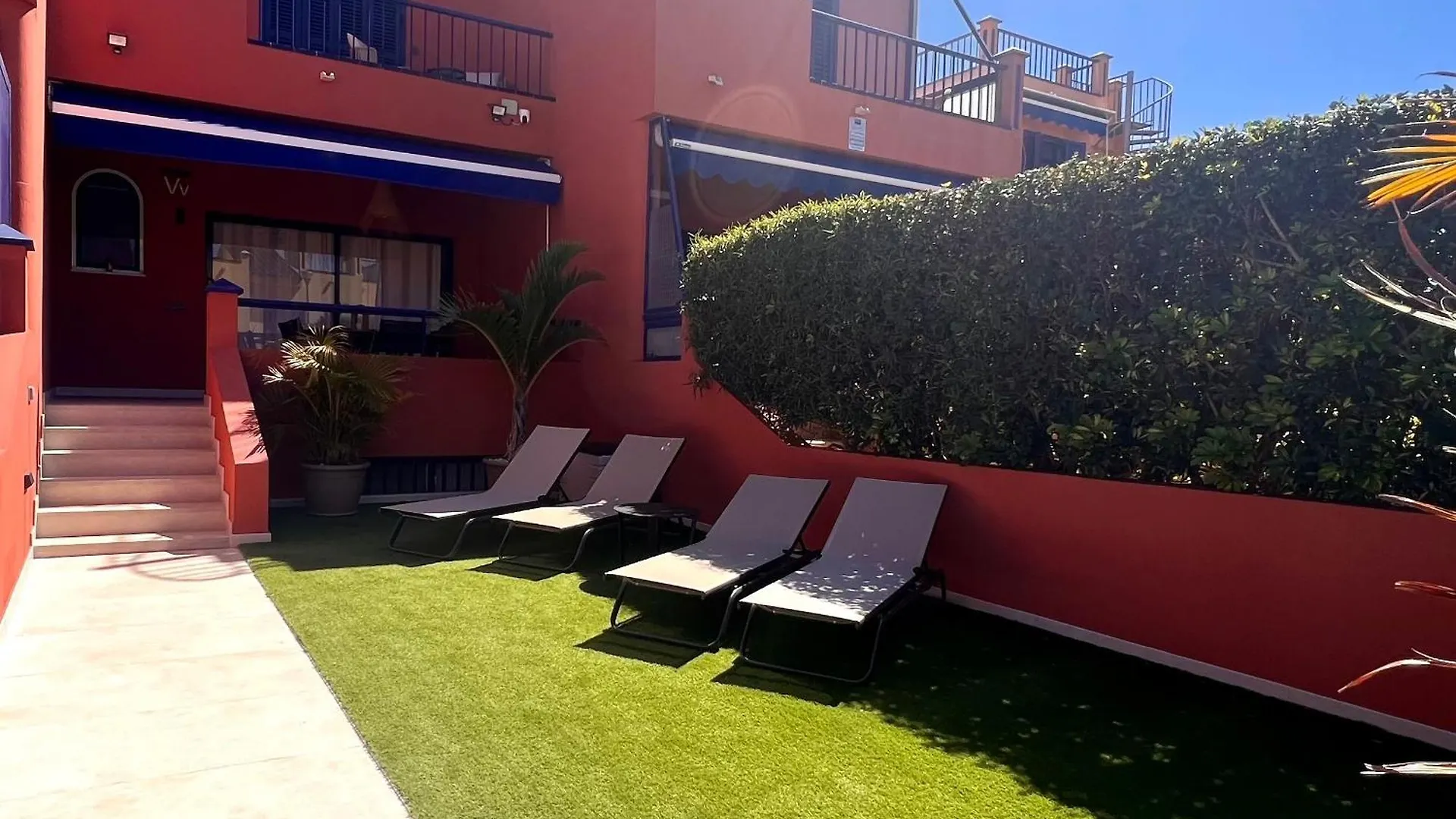 Beach And Golf Holiday Home With Private Jacuzzi Maspalomas  0*, Maspalomas (Gran Canaria) España