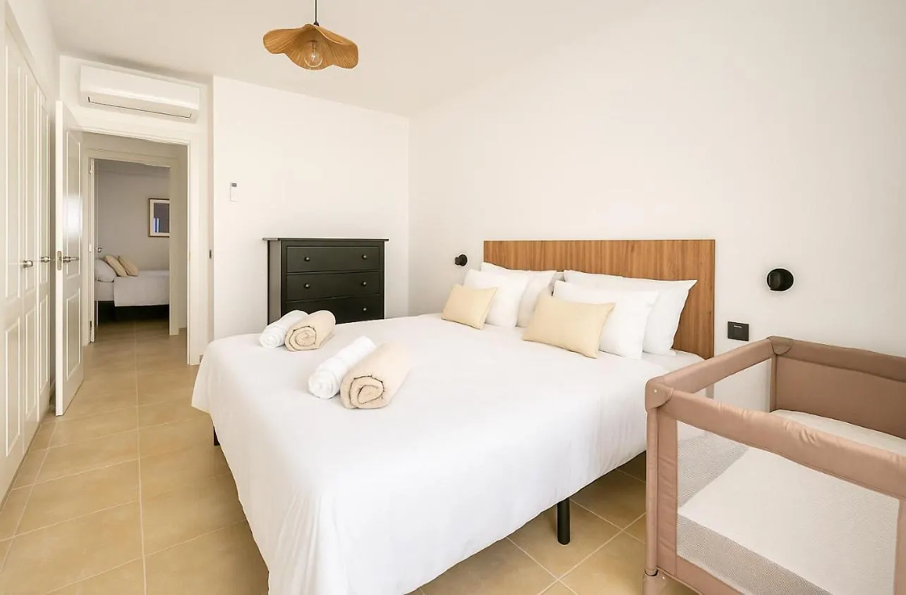 Beach And Golf Holiday Home With Private Jacuzzi Maspalomas  España